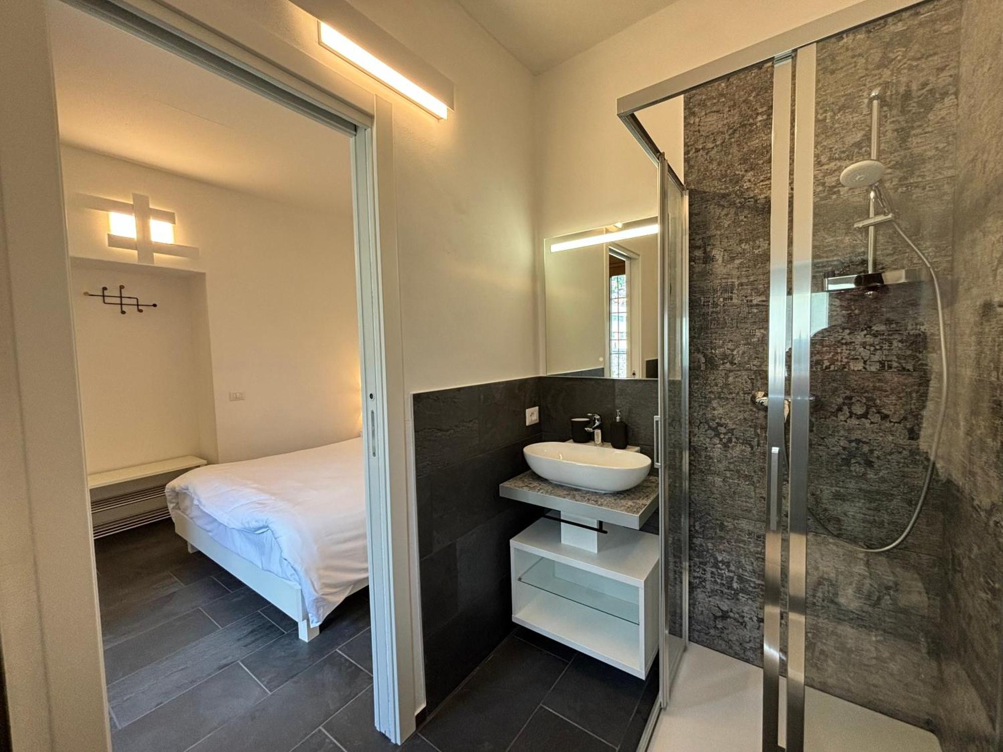 Appartamento Rigoletto, Garden, Air Comnditioning - Larihome A69 ดองโก ภายนอก รูปภาพ